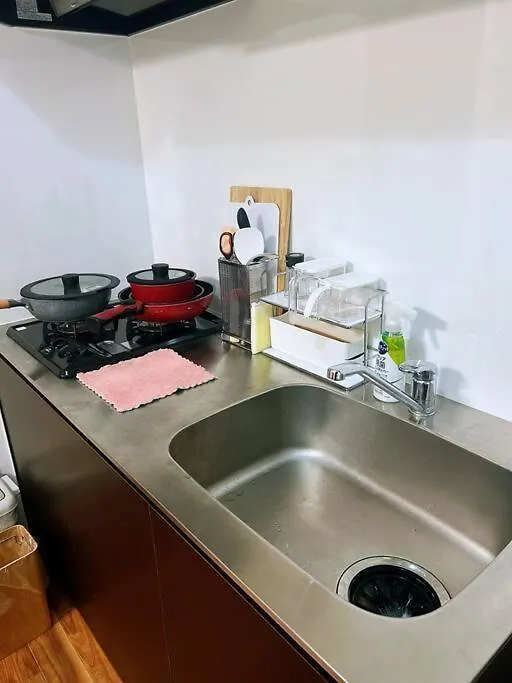Minmin Apartamento Osaca Japão