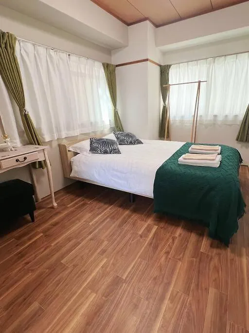 Minmin Apartamento Osaca